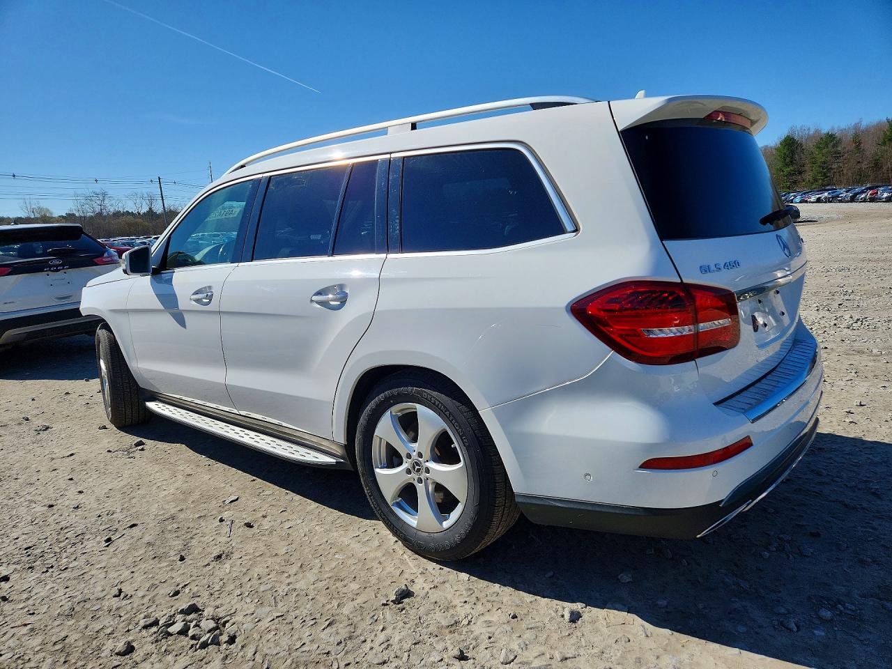 MERCEDES-BENZ GLS 450 4MATIC 2017