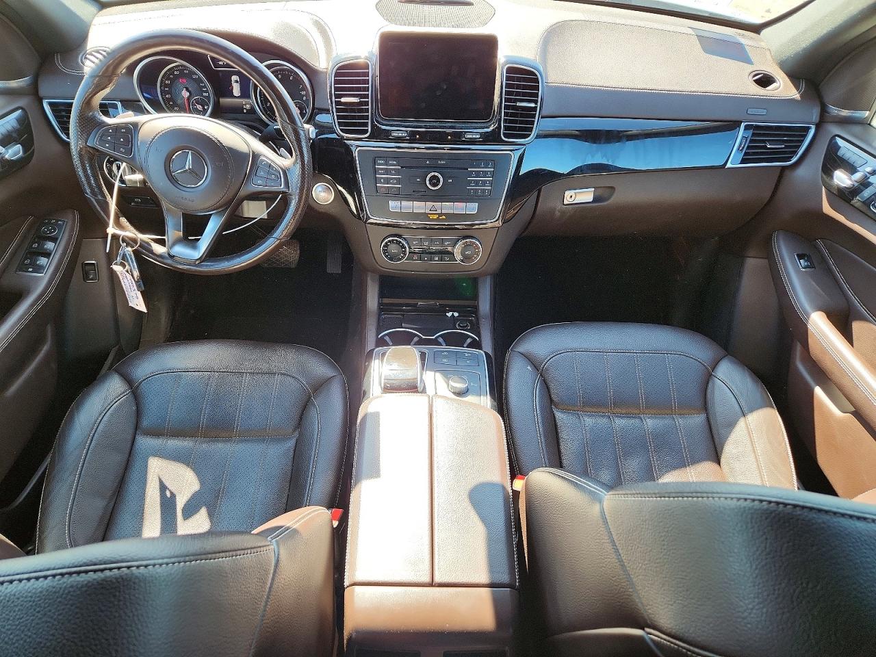 MERCEDES-BENZ GLS 450 4MATIC 2017