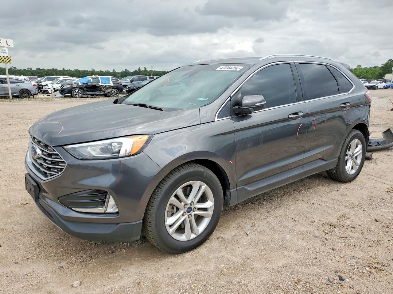 FORD EDGE SEL 2019