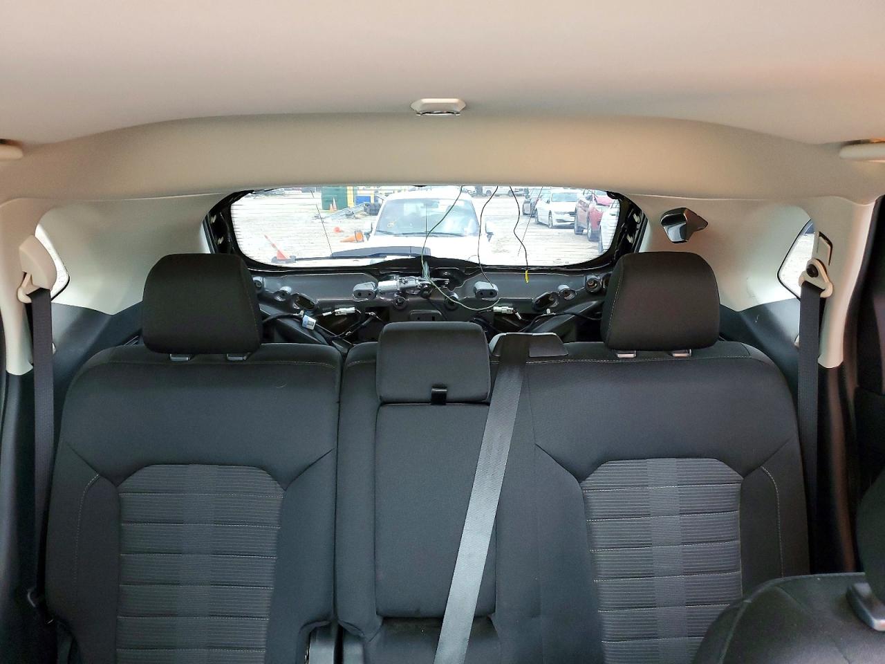 FORD EDGE SEL 2019