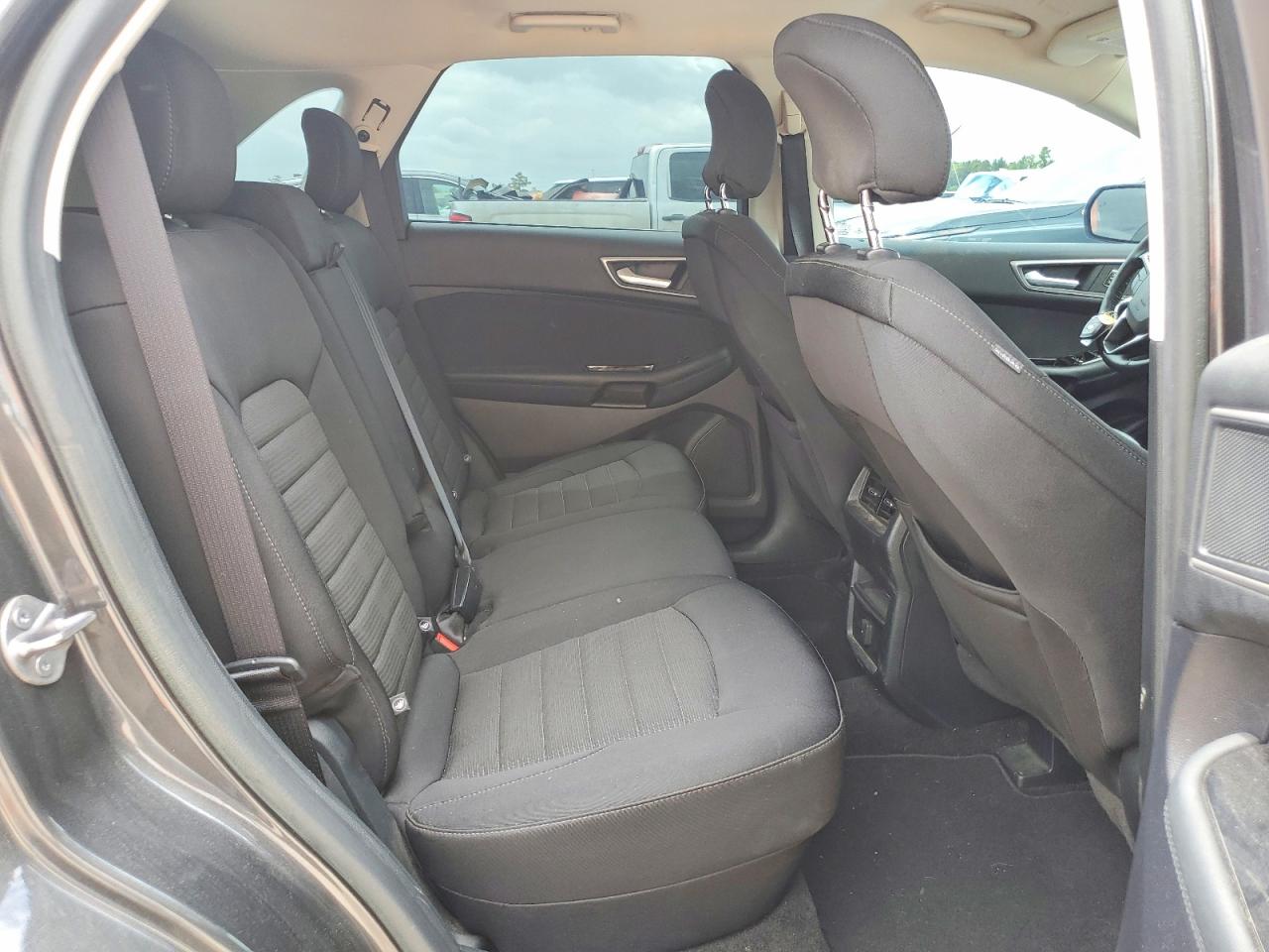 FORD EDGE SEL 2019