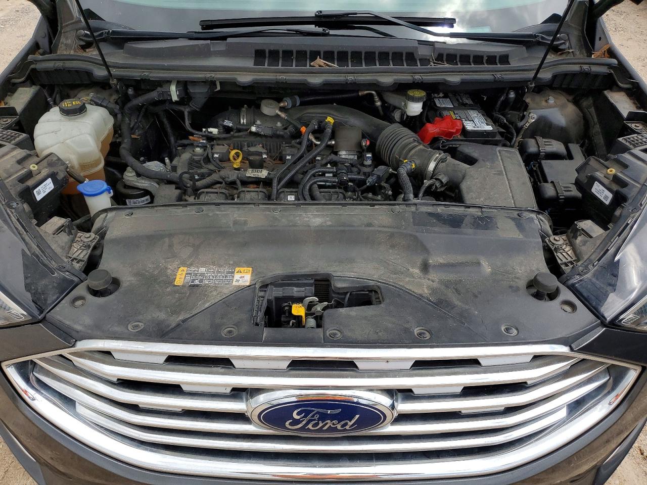 FORD EDGE SEL 2019