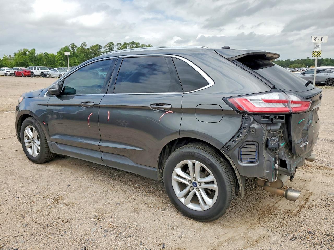 FORD EDGE SEL 2019