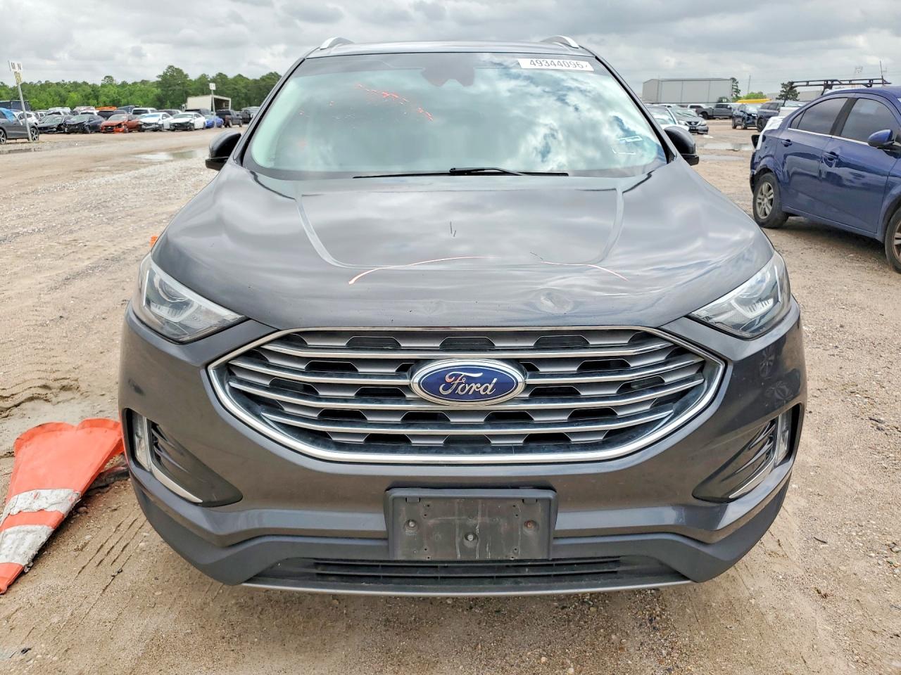 FORD EDGE SEL 2019