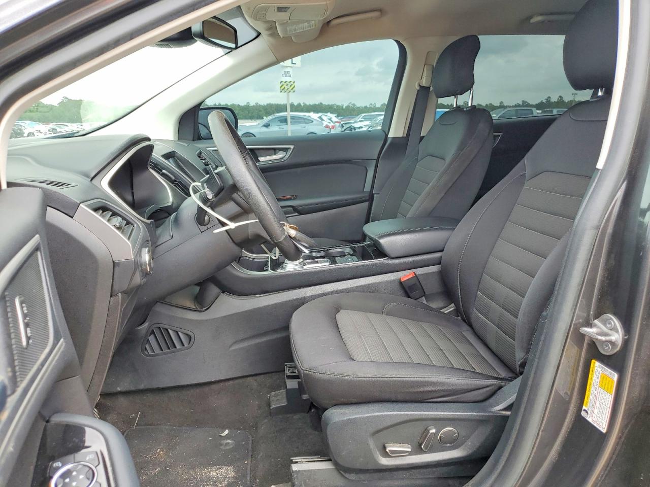 FORD EDGE SEL 2019