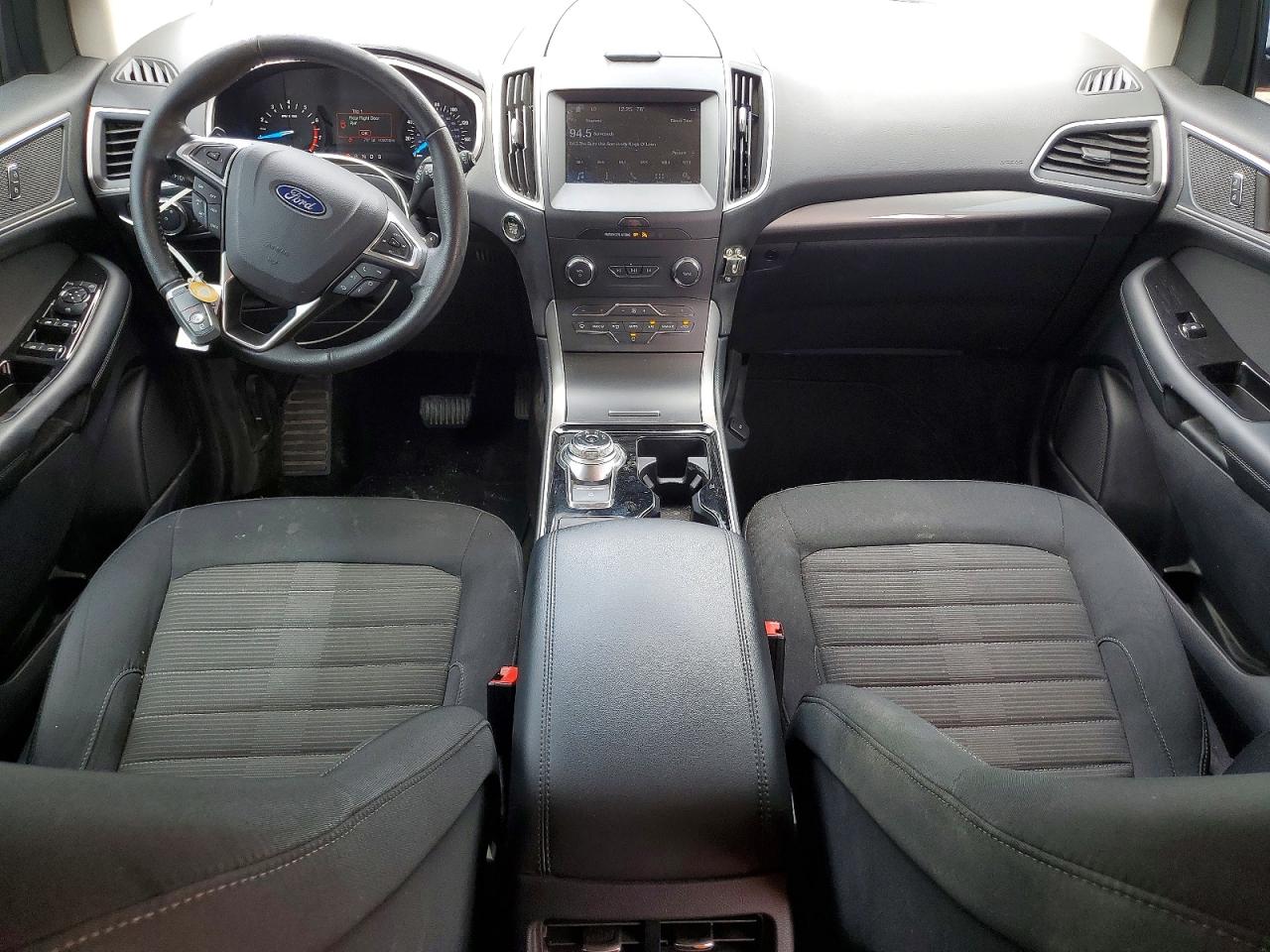 FORD EDGE SEL 2019