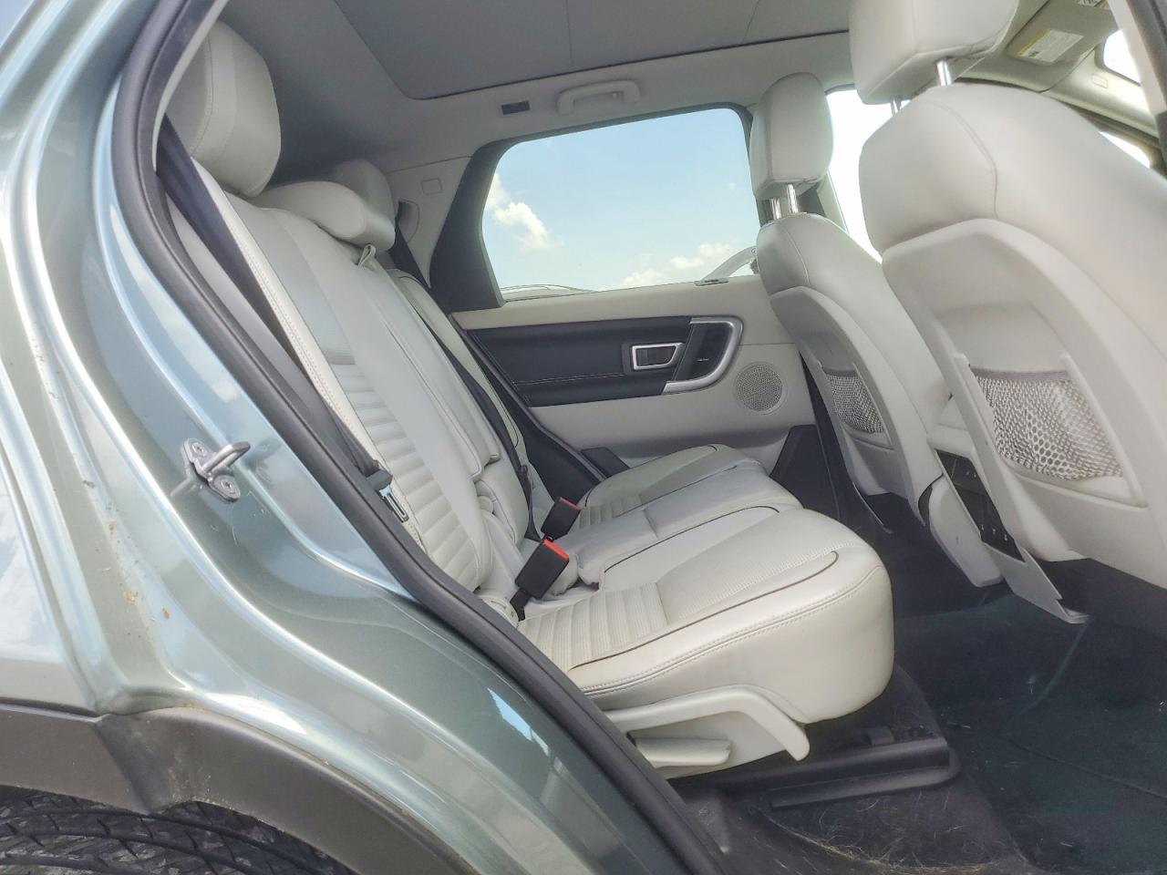 LAND ROVER DISCOVERY SPORT HSE R-DYNAMIC 2017