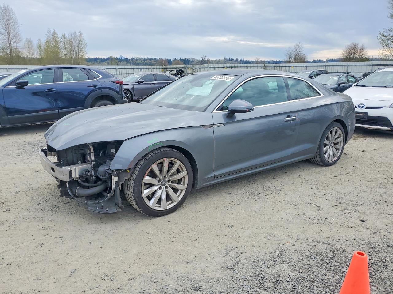 AUDI A5 PREMIUM PLUS 2017