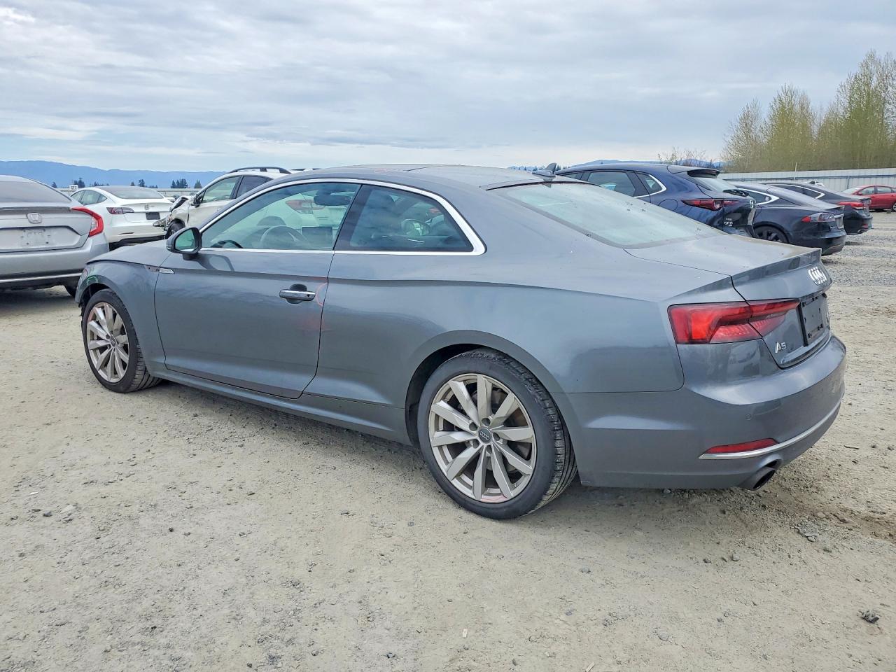 AUDI A5 PREMIUM PLUS 2017