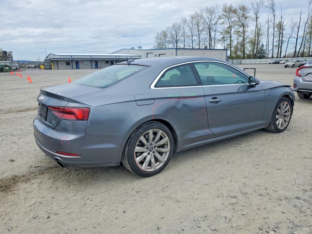 AUDI A5 PREMIUM PLUS 2017