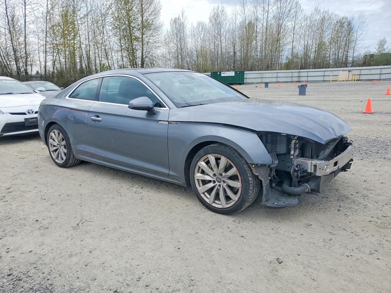 AUDI A5 PREMIUM PLUS 2017