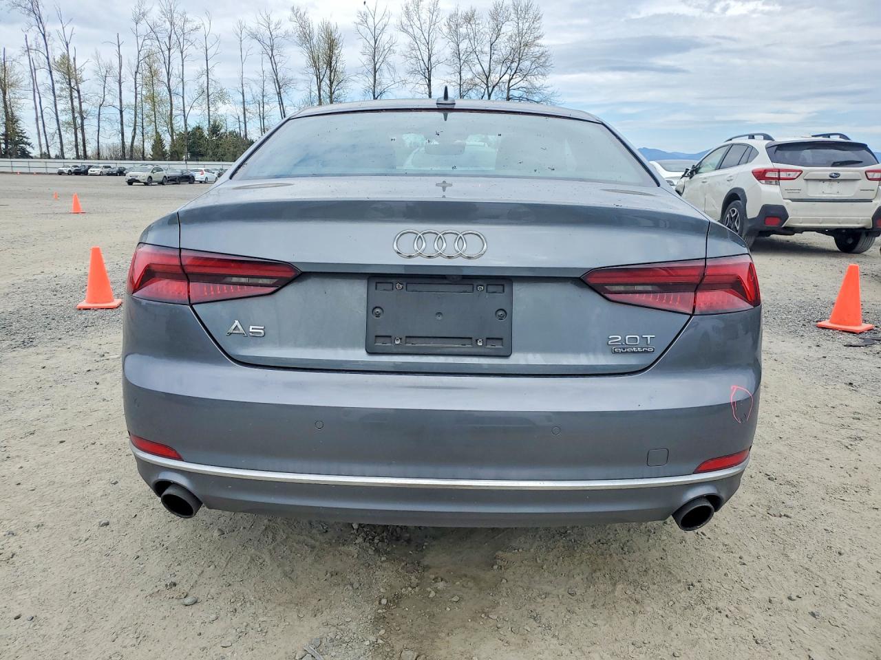 AUDI A5 PREMIUM PLUS 2017