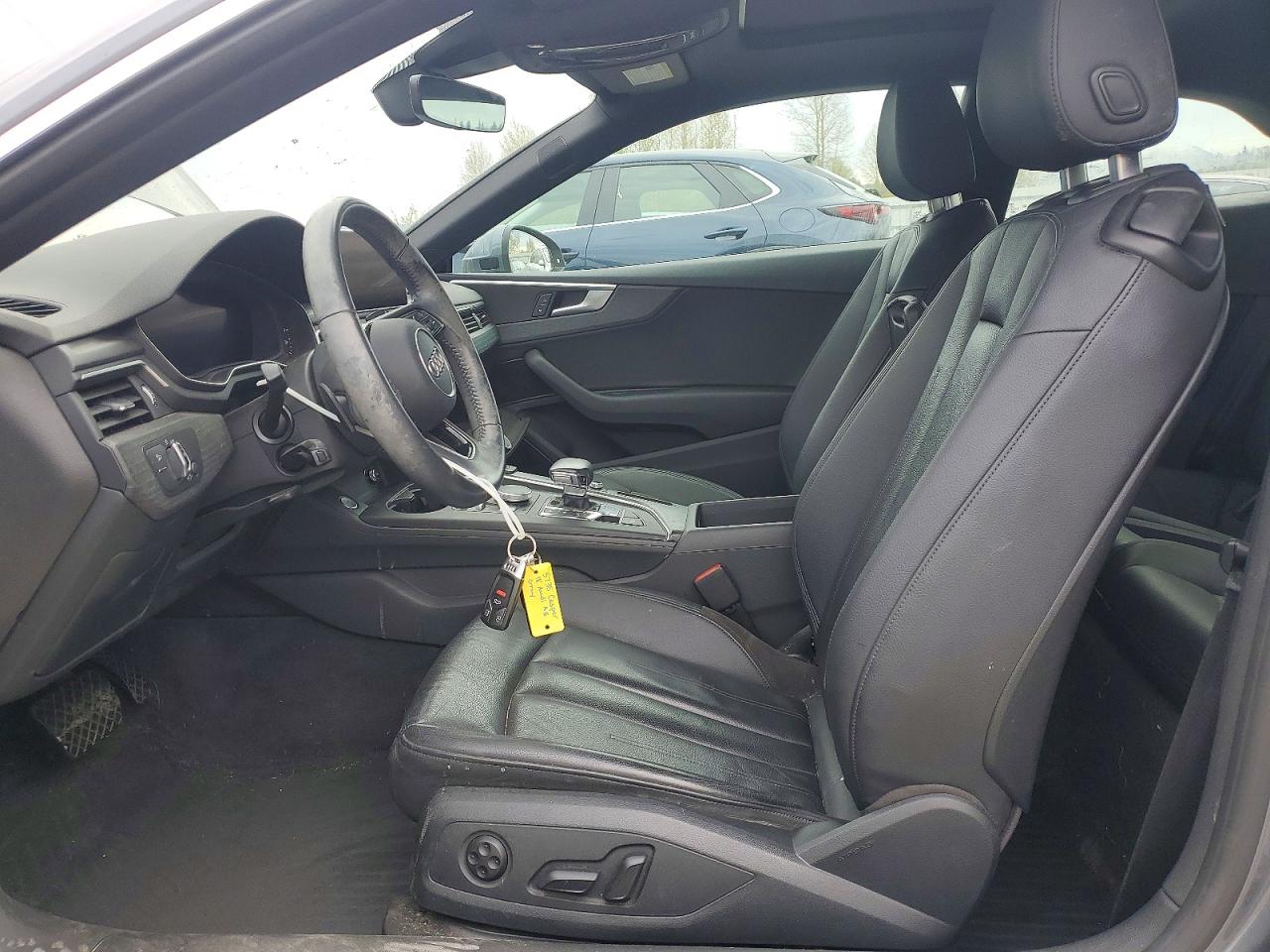 AUDI A5 PREMIUM PLUS 2017