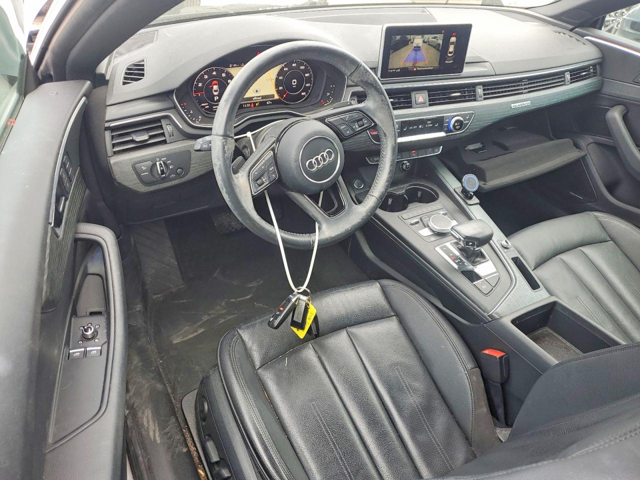 AUDI A5 PREMIUM PLUS 2017