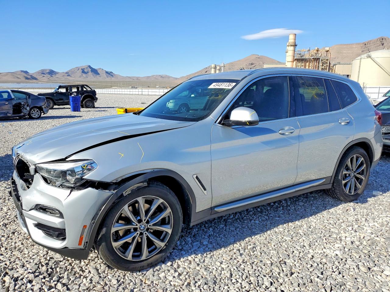 BMW X3 SDRIVE 30 I 2019