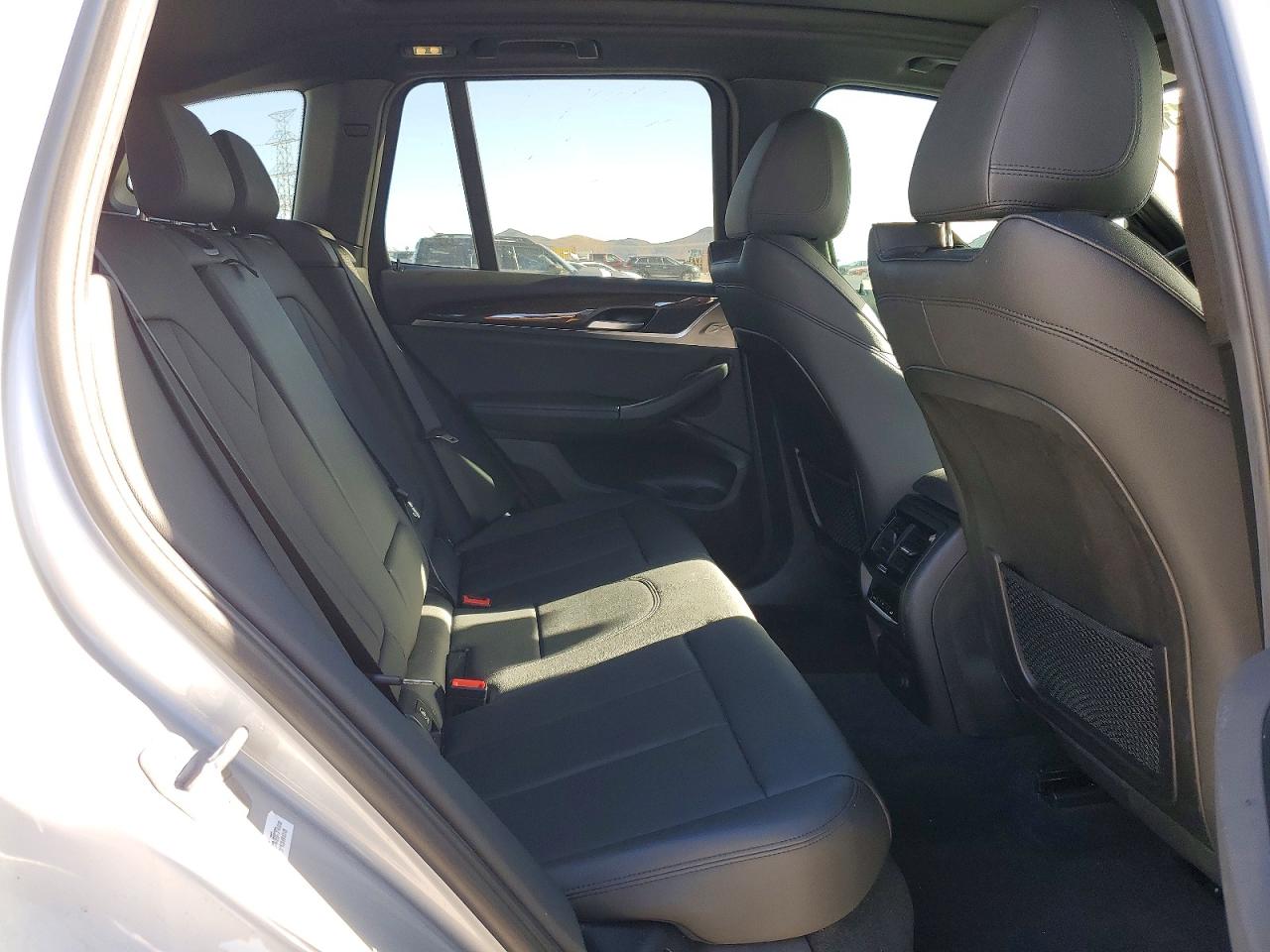 BMW X3 SDRIVE 30 I 2019