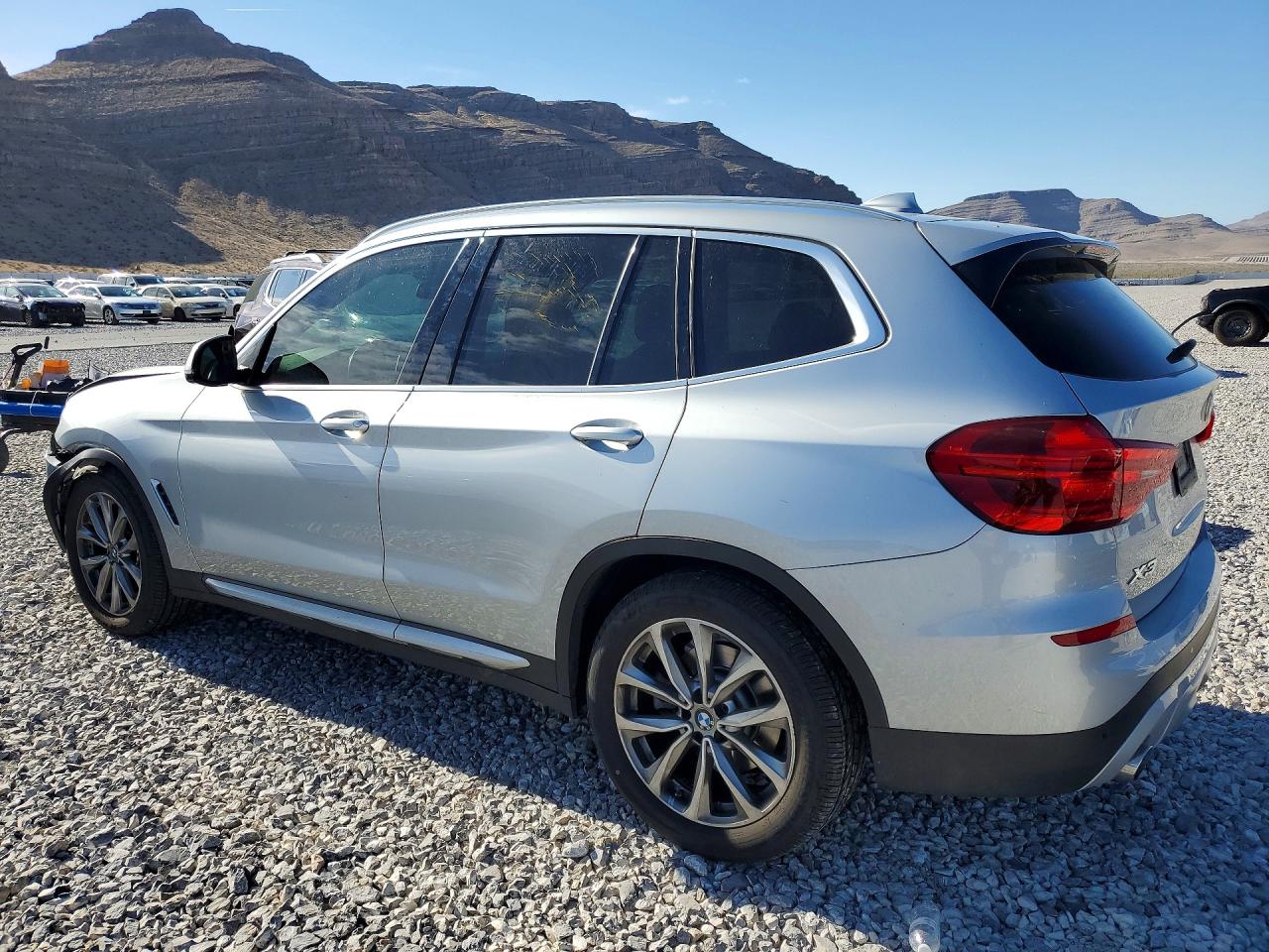 BMW X3 SDRIVE 30 I 2019