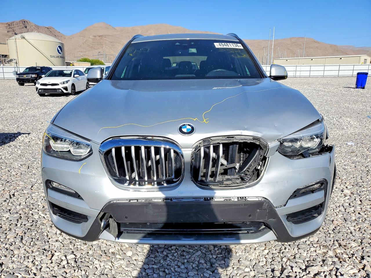 BMW X3 SDRIVE 30 I 2019