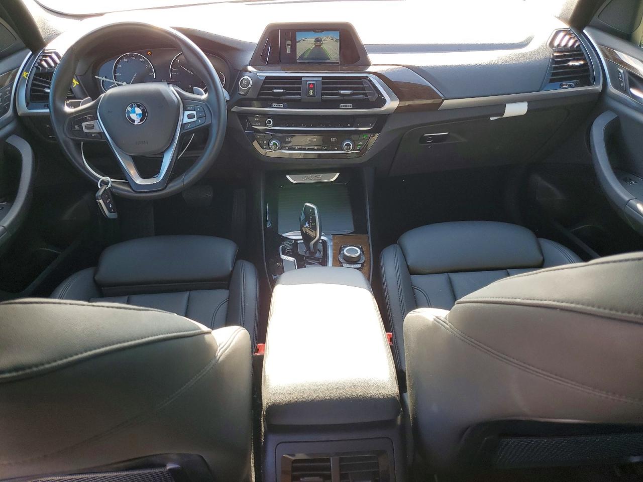 BMW X3 SDRIVE 30 I 2019