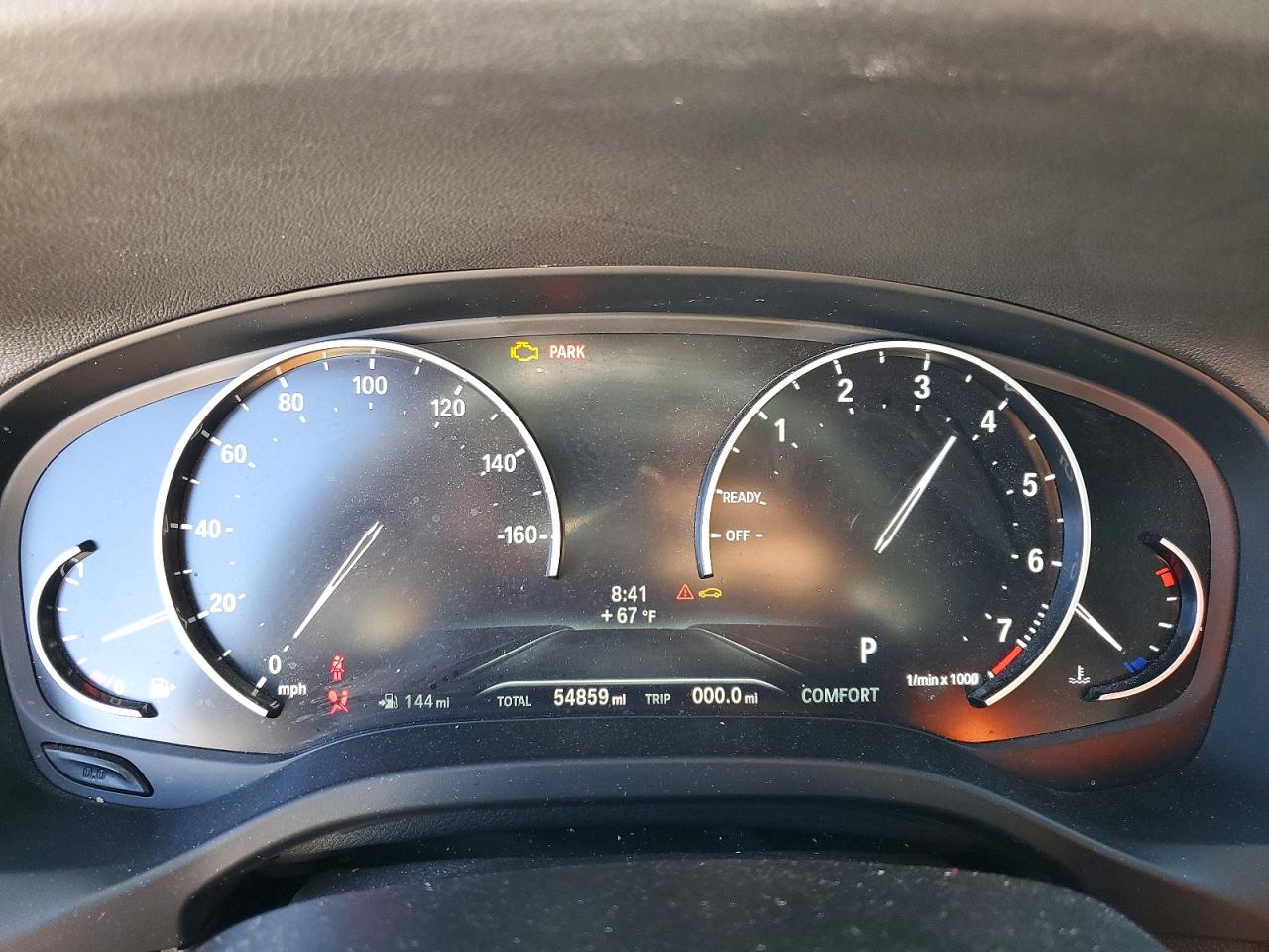 BMW X3 SDRIVE 30 I 2019