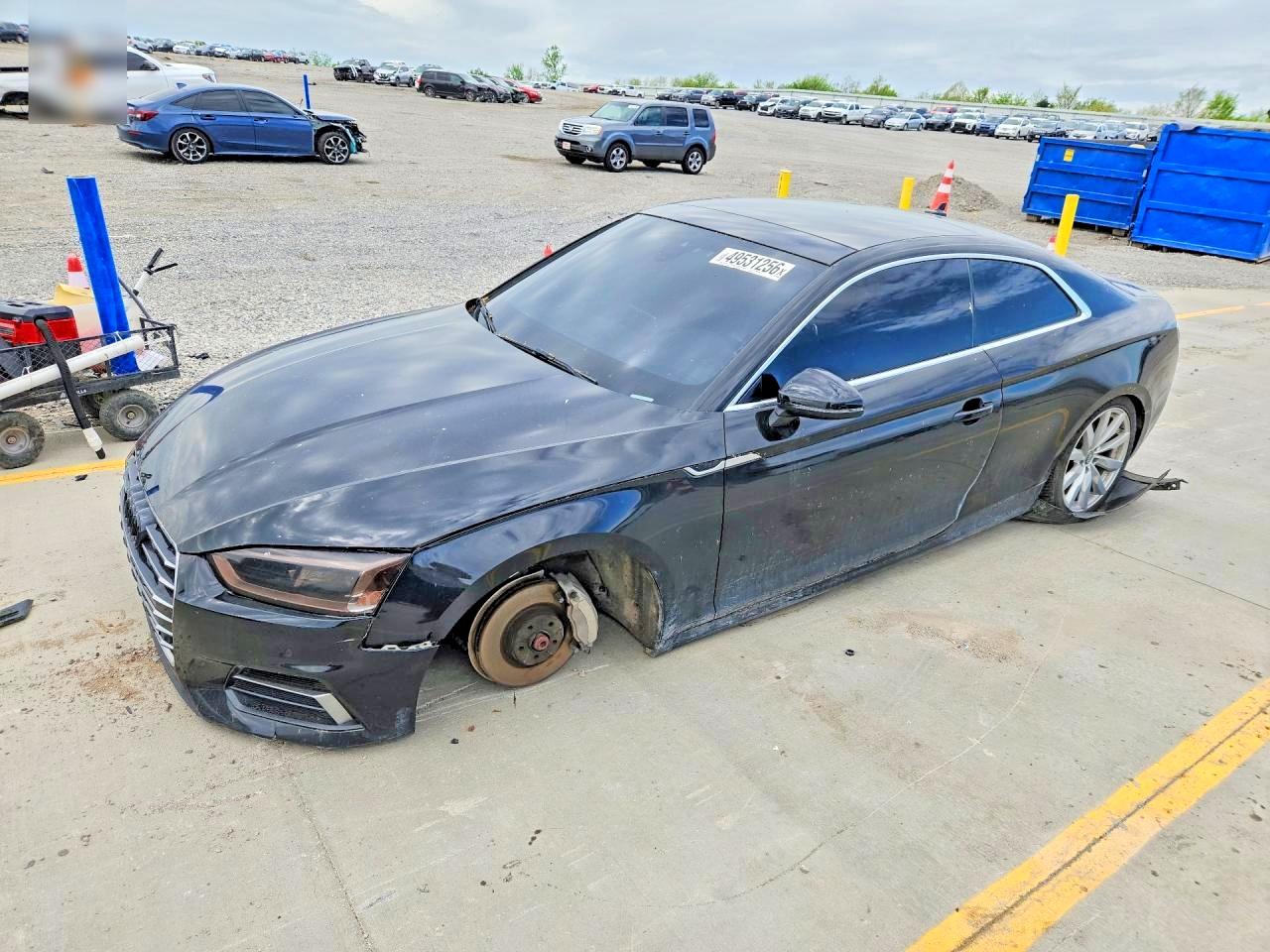 AUDI A5 PREMIUM PLUS 2017