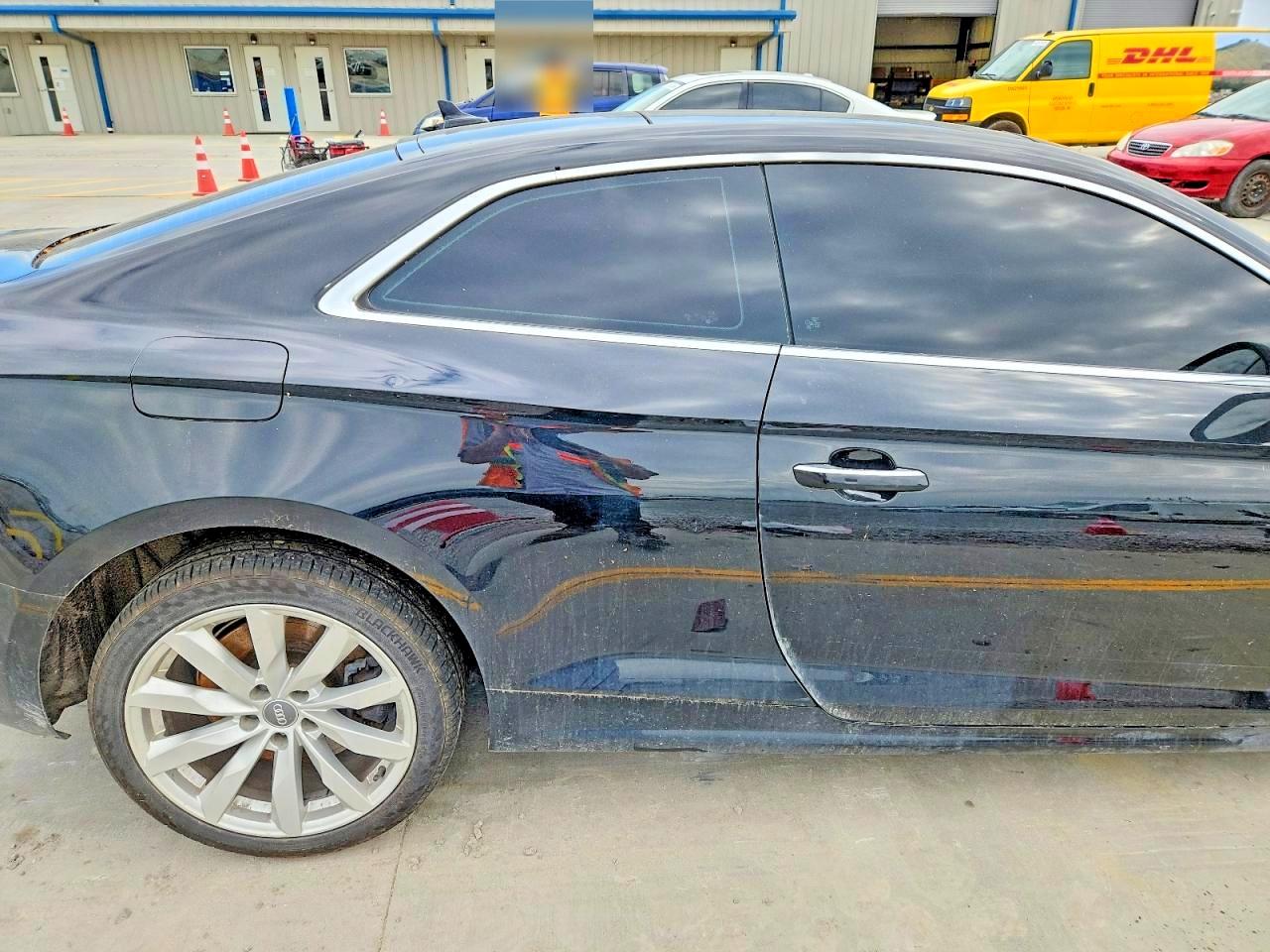 AUDI A5 PREMIUM PLUS 2017