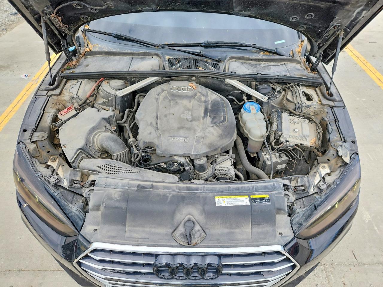 AUDI A5 PREMIUM PLUS 2017