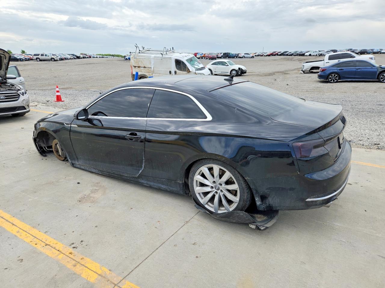AUDI A5 PREMIUM PLUS 2017