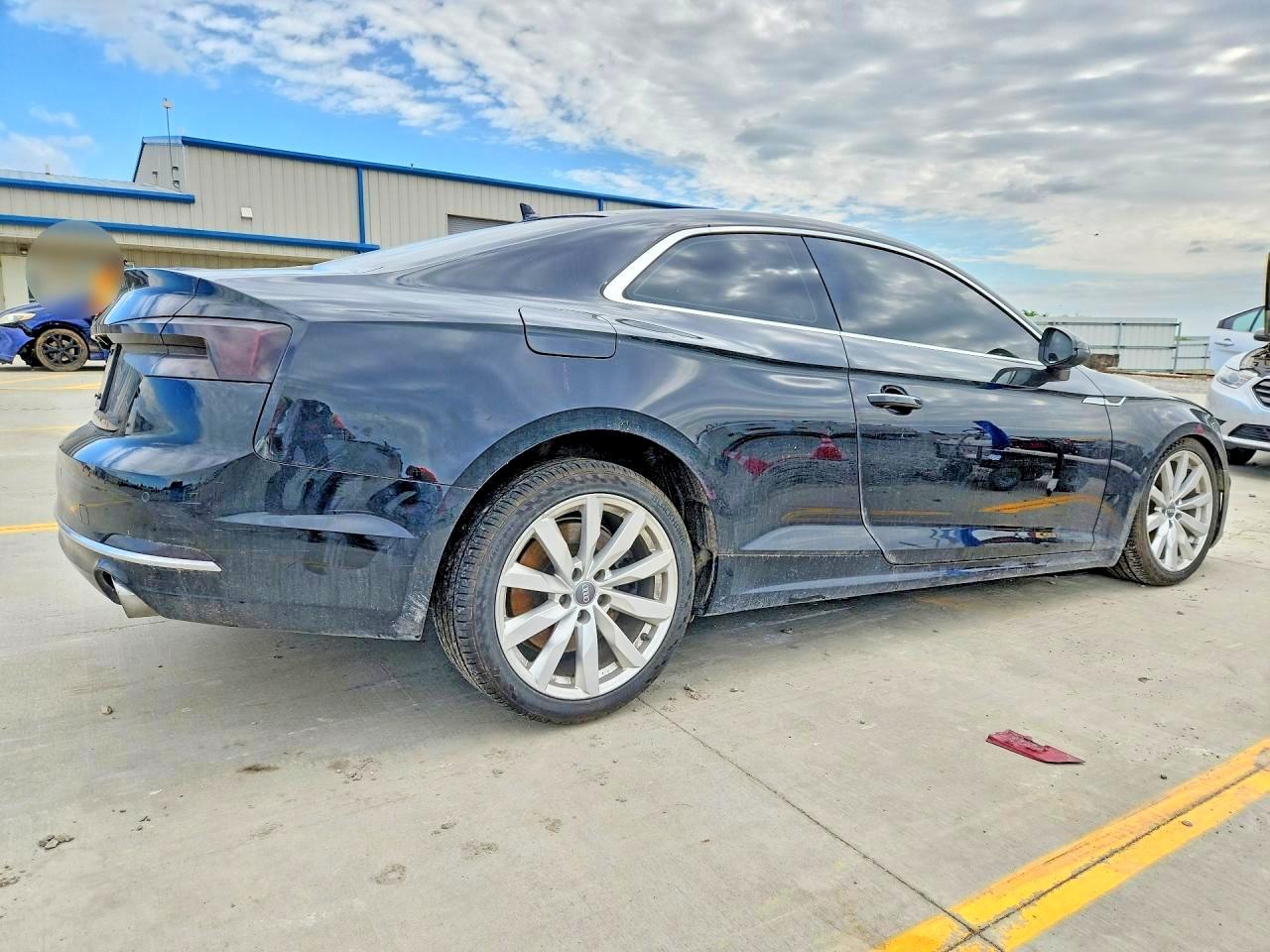AUDI A5 PREMIUM PLUS 2017