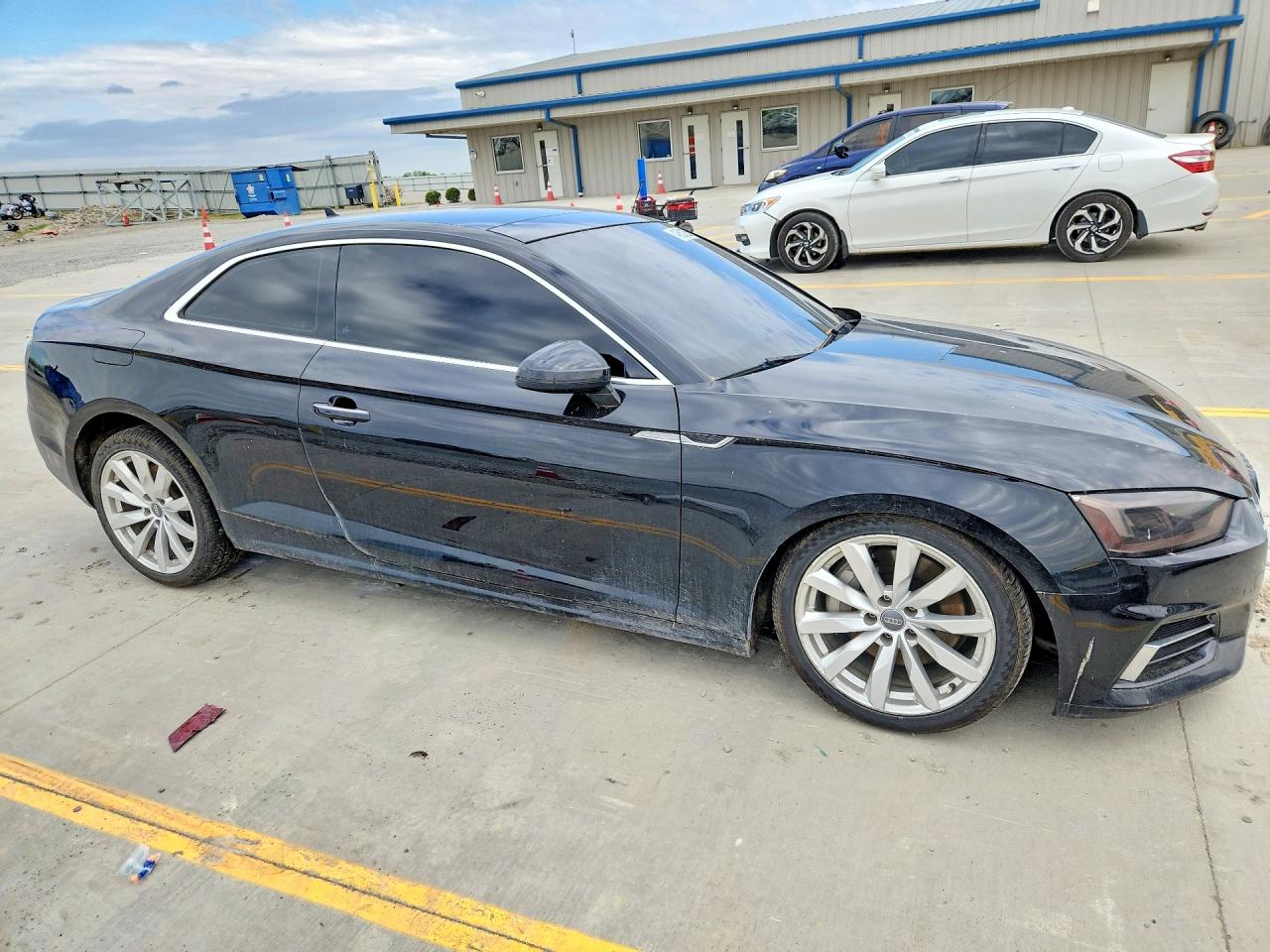 AUDI A5 PREMIUM PLUS 2017