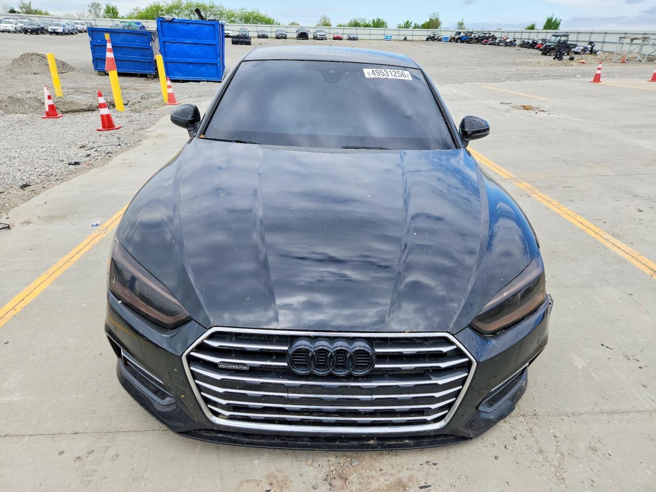 AUDI A5 PREMIUM PLUS 2017