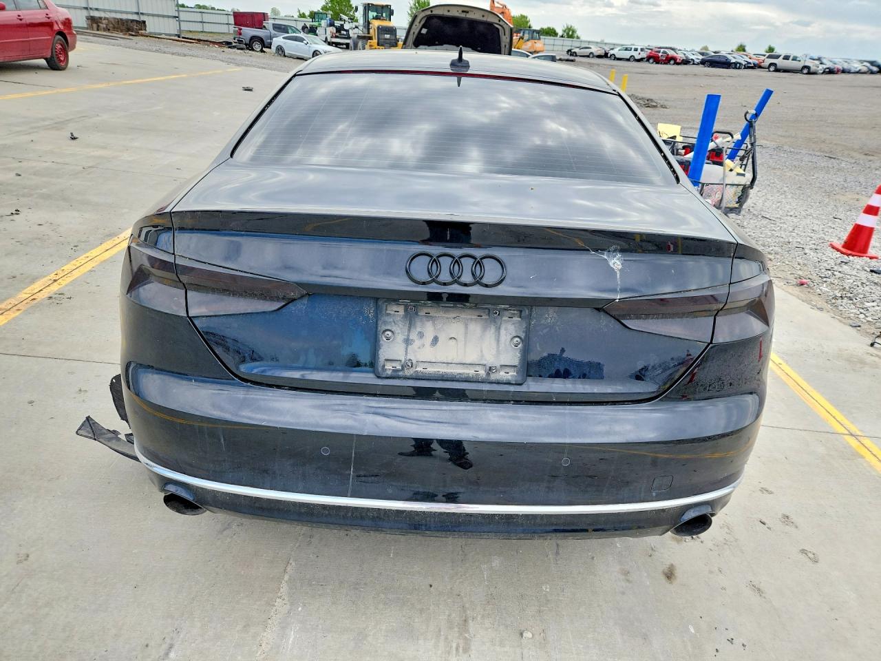 AUDI A5 PREMIUM PLUS 2017