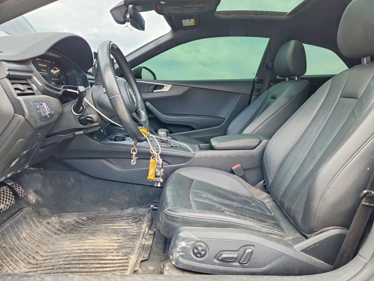 AUDI A5 PREMIUM PLUS 2017