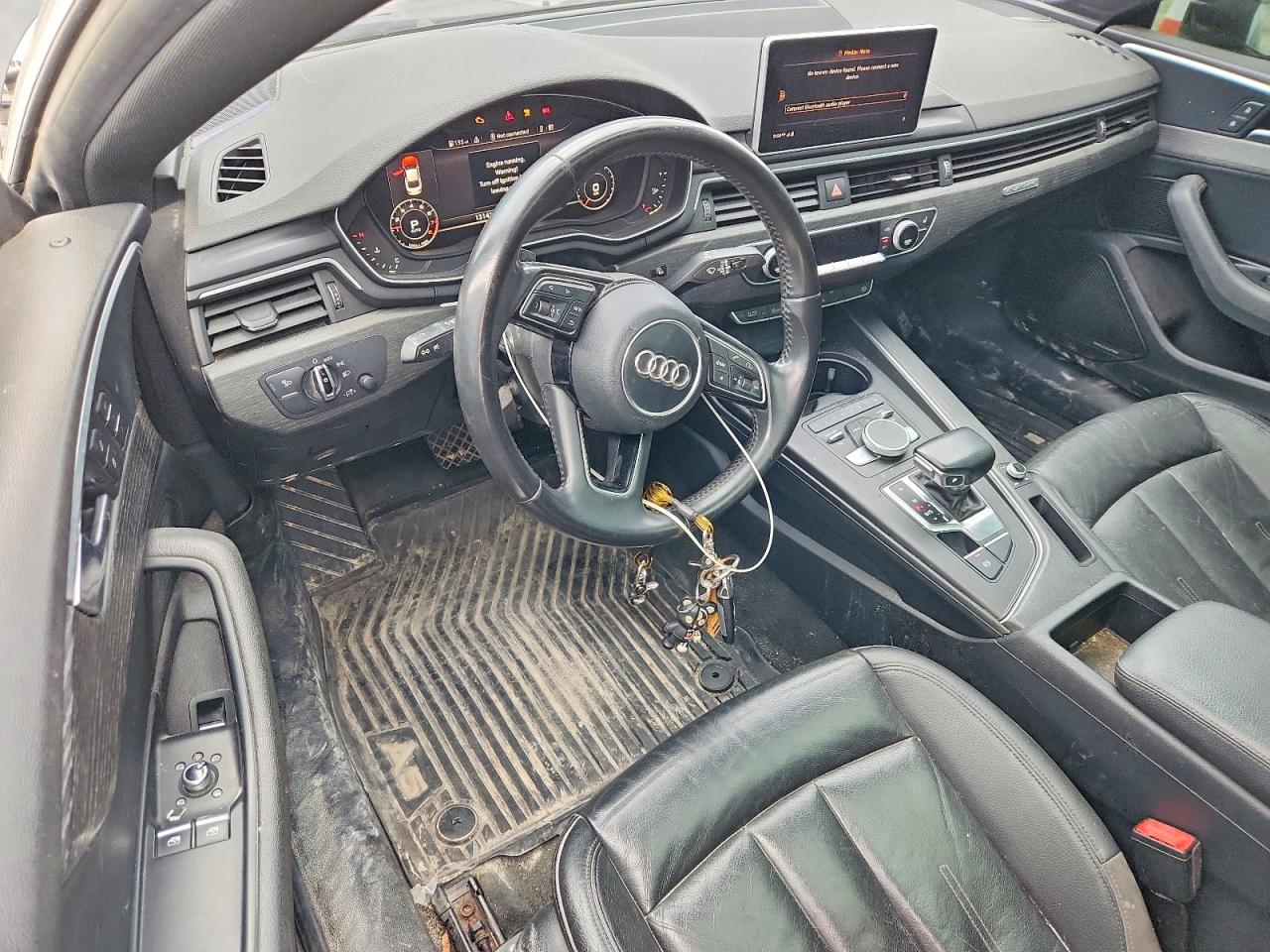 AUDI A5 PREMIUM PLUS 2017