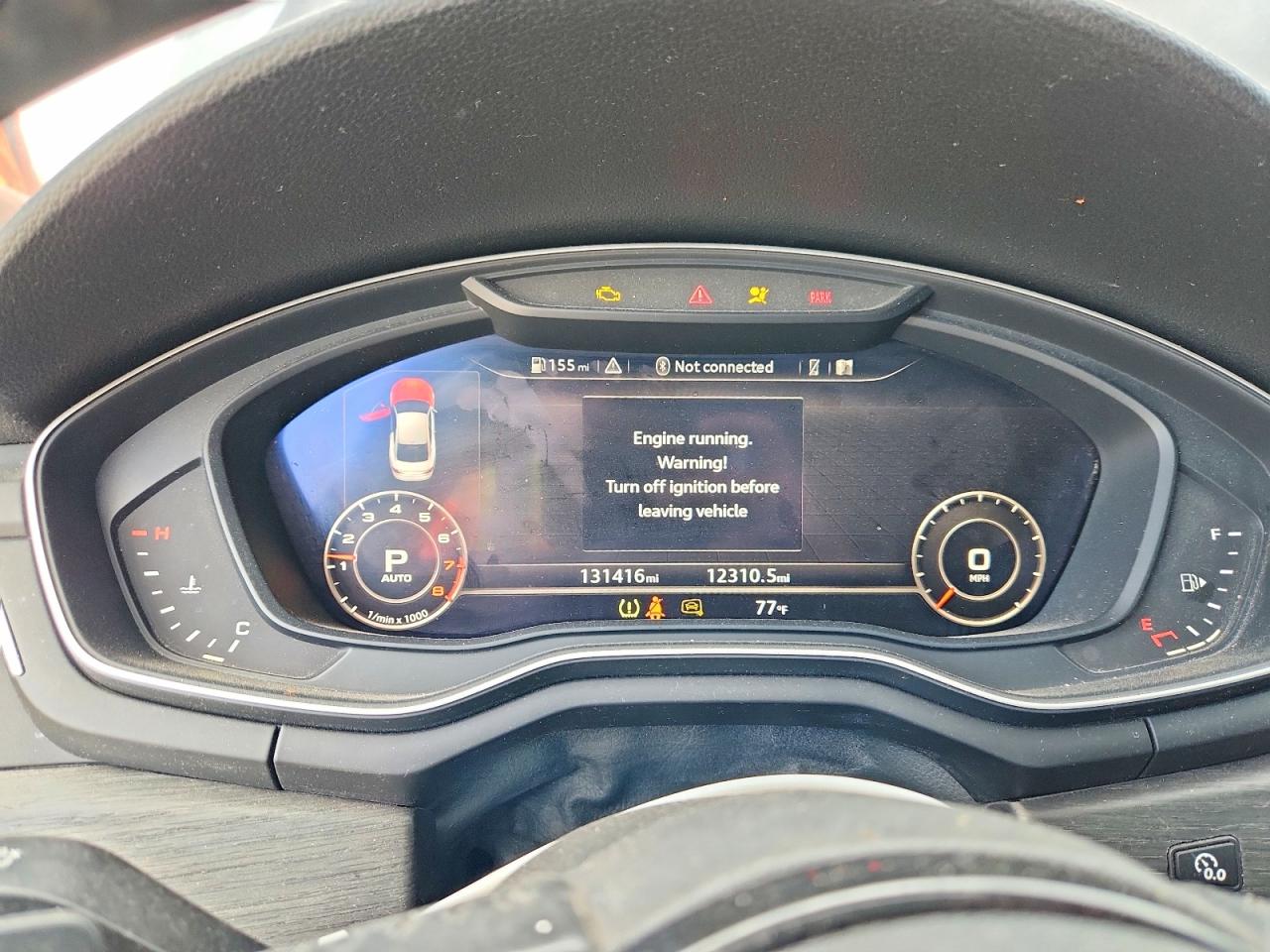 AUDI A5 PREMIUM PLUS 2017