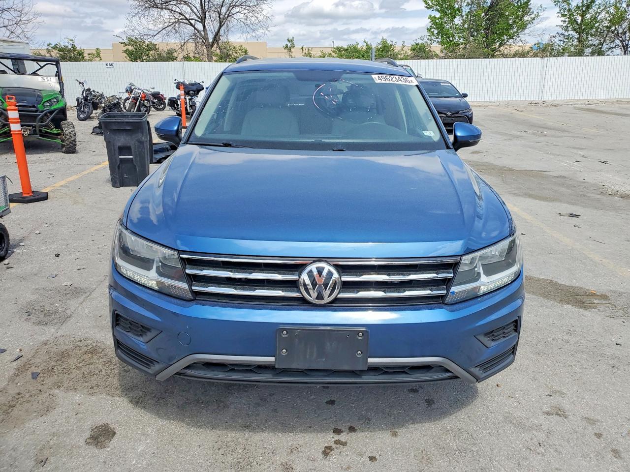 VOLKSWAGEN TIGUAN S 2020