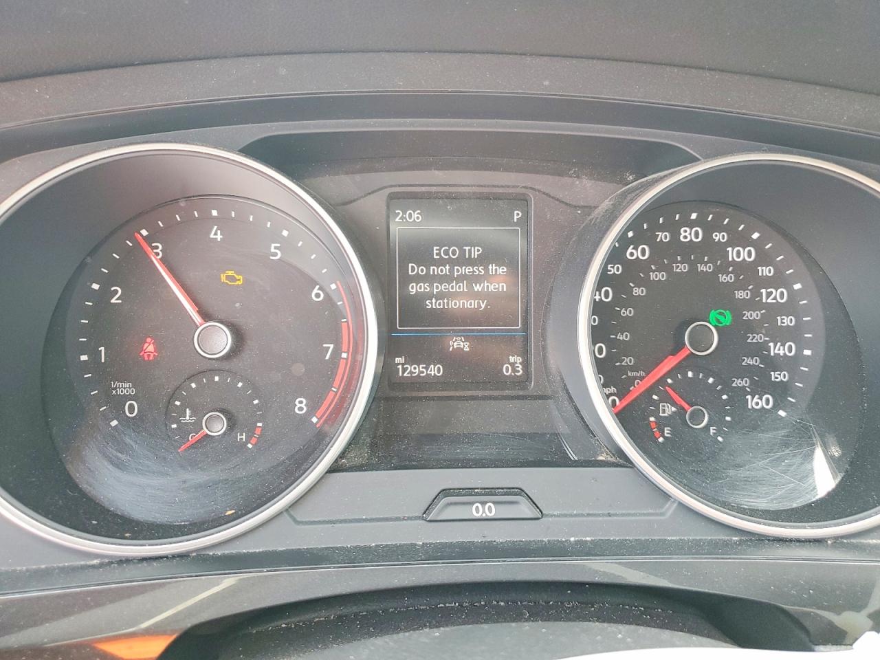 VOLKSWAGEN TIGUAN S 2020
