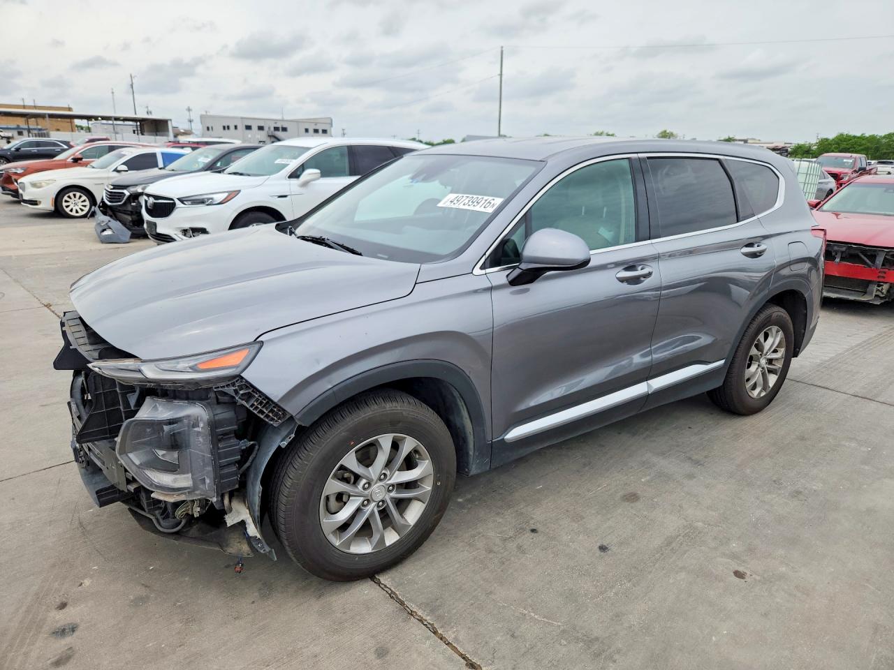 HYUNDAI SANTA FE SEL 2018