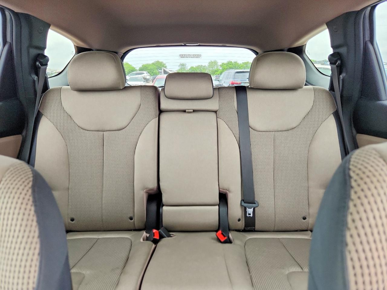 HYUNDAI SANTA FE SEL 2018