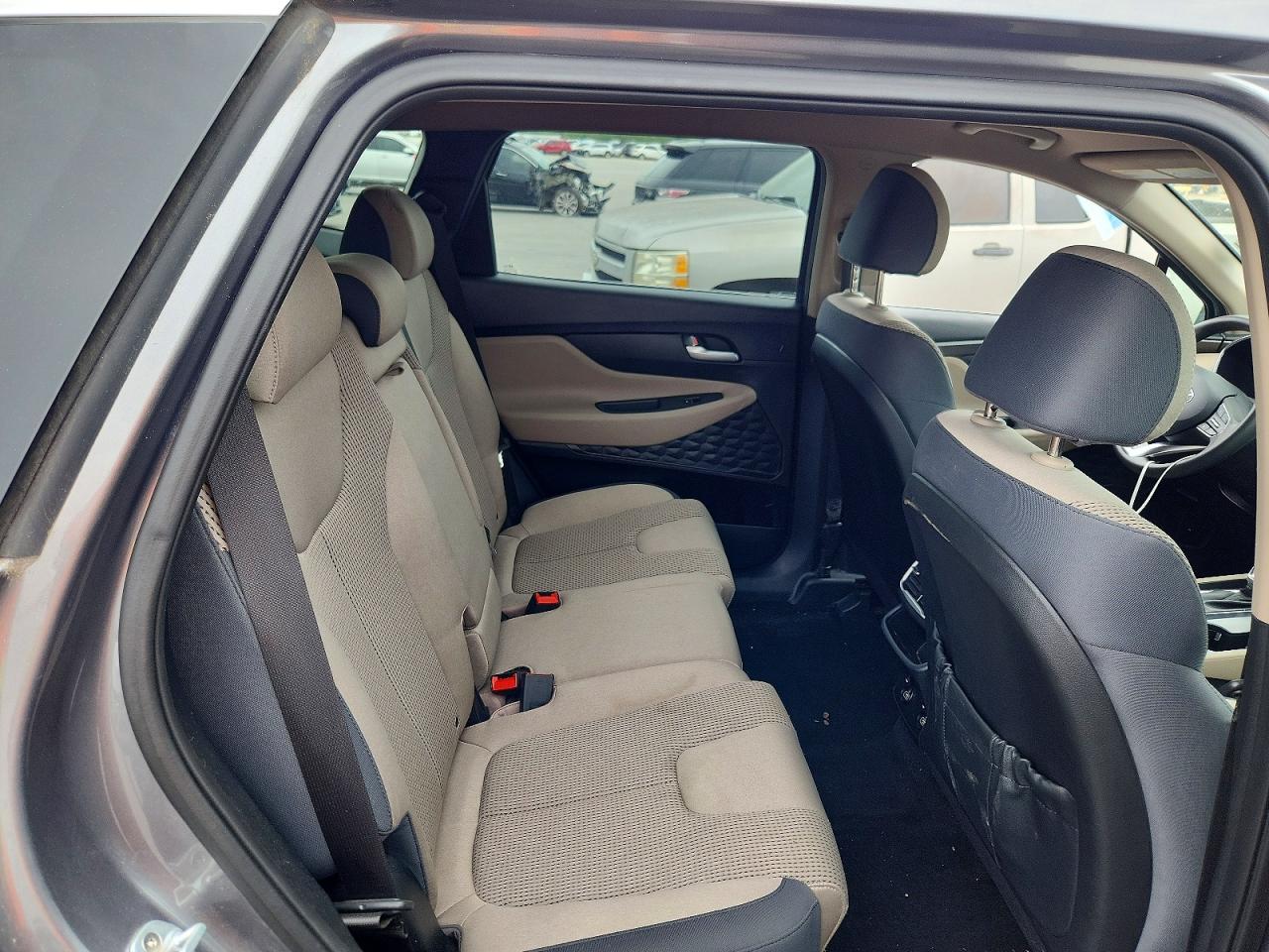 HYUNDAI SANTA FE SEL 2018