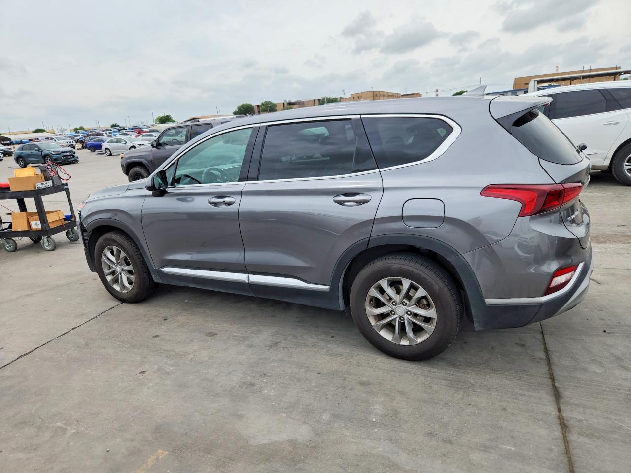 HYUNDAI SANTA FE SEL 2018