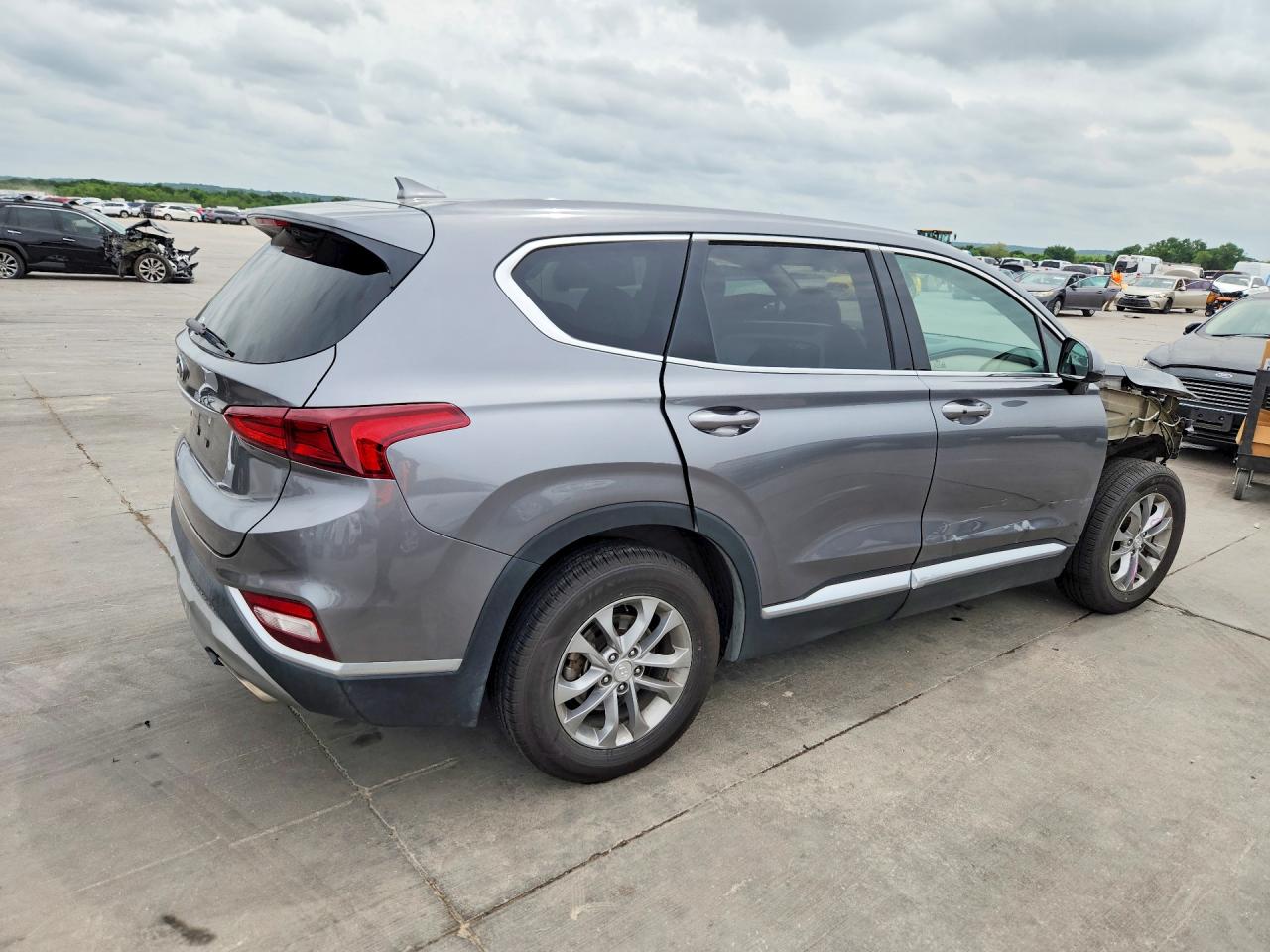 HYUNDAI SANTA FE SEL 2018