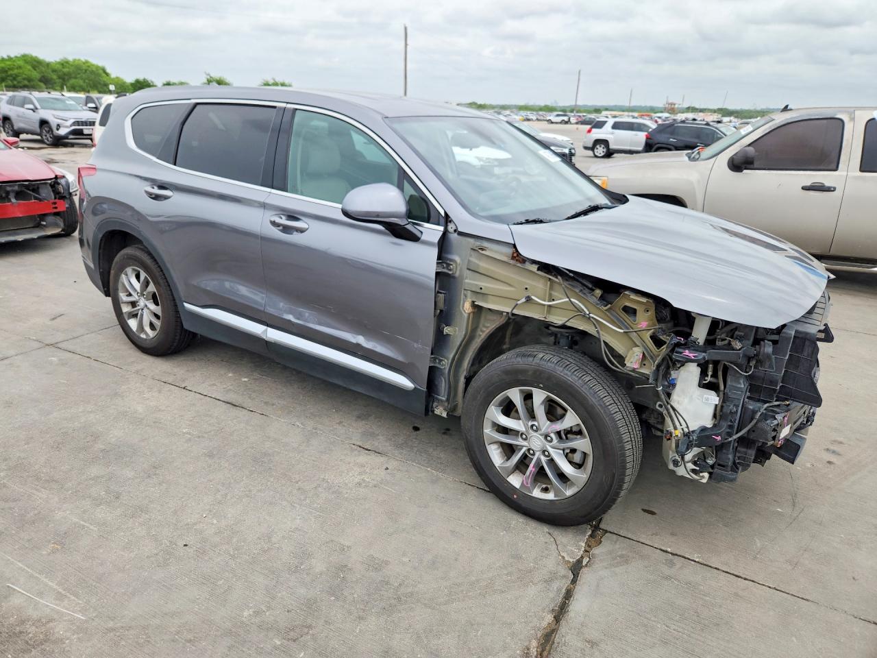 HYUNDAI SANTA FE SEL 2018
