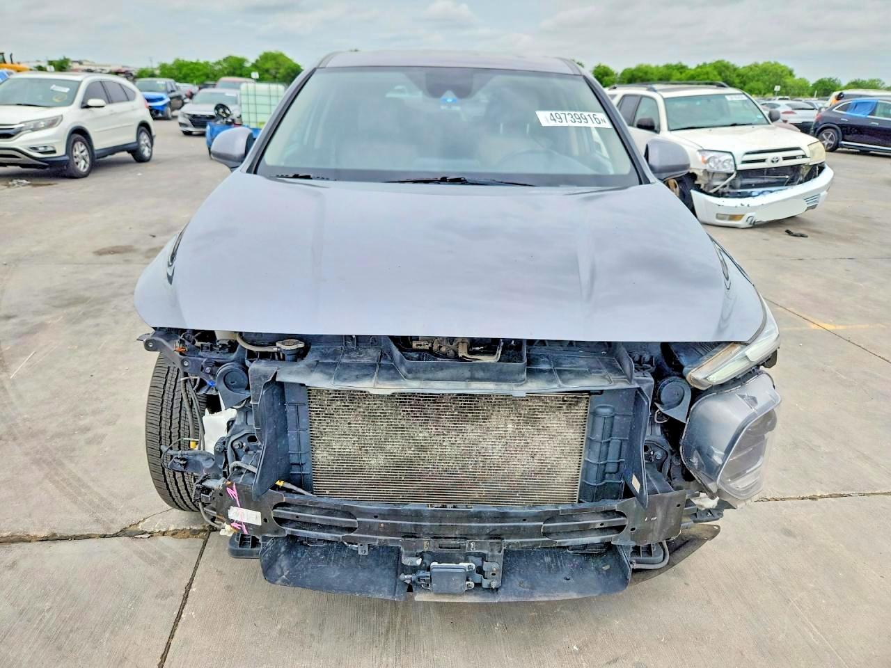 HYUNDAI SANTA FE SEL 2018