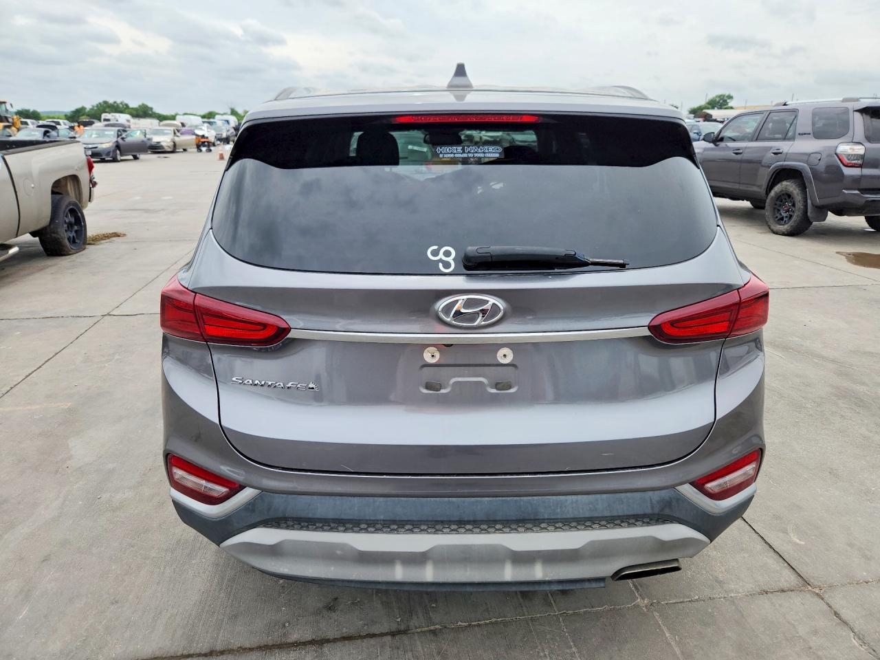 HYUNDAI SANTA FE SEL 2018