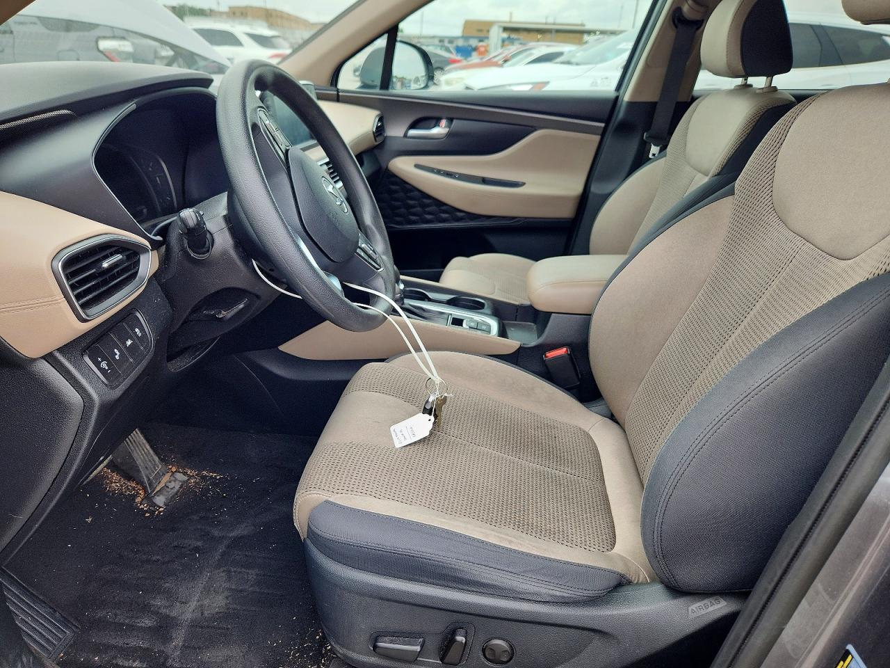 HYUNDAI SANTA FE SEL 2018