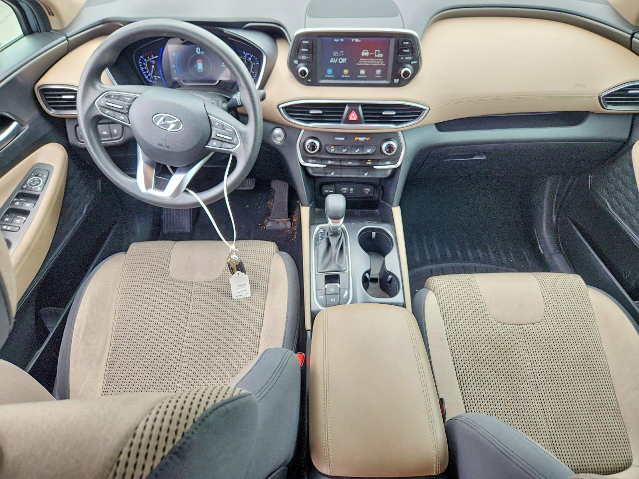 HYUNDAI SANTA FE SEL 2018
