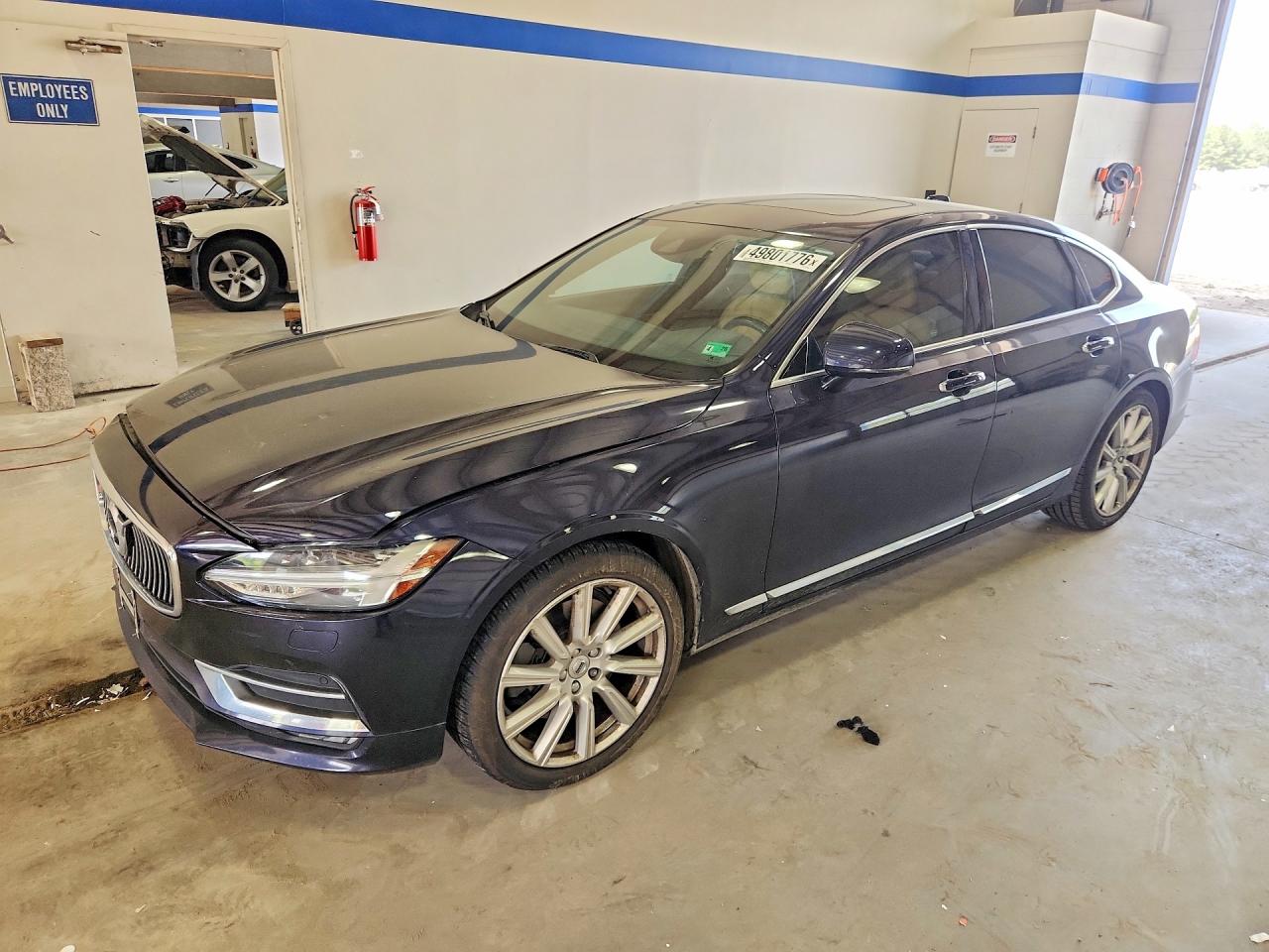 VOLVO S90 T6 INSCRIPTION 2017