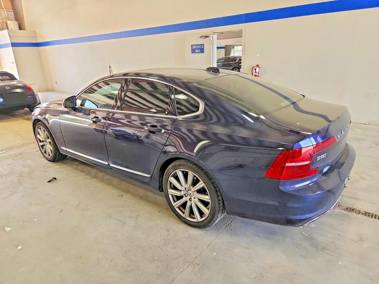 VOLVO S90 T6 INSCRIPTION 2017