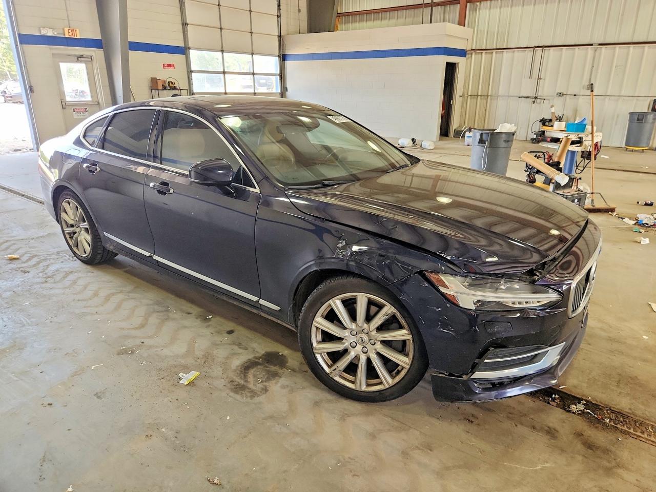 VOLVO S90 T6 INSCRIPTION 2017